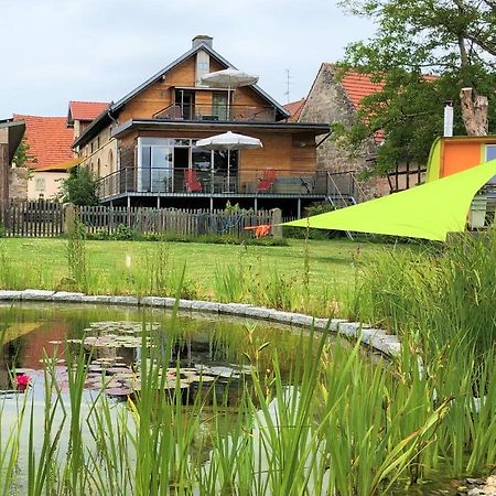 Hotel Brauhaus 3 - Adults Only Königsberg in Bayern Exteriér fotografie