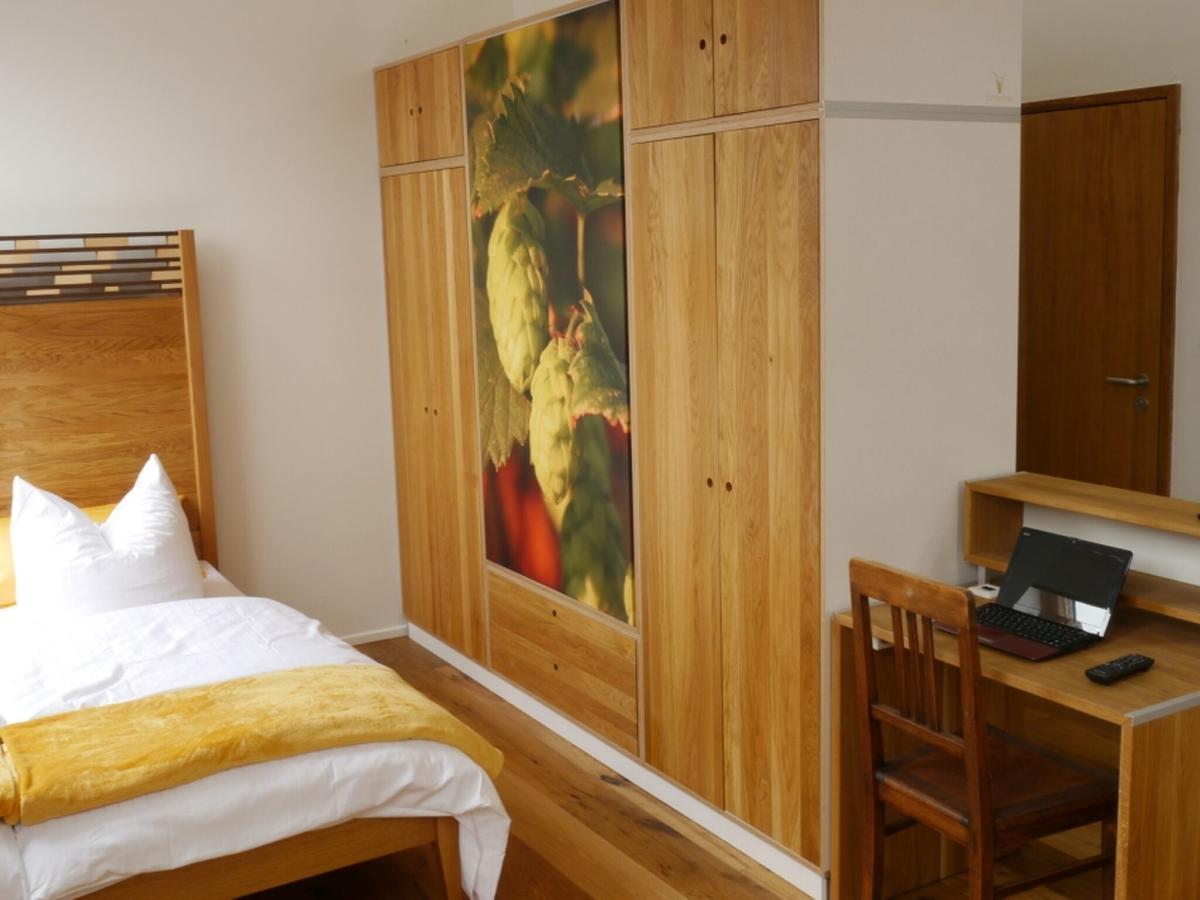 Hotel Brauhaus 3 - Adults Only Königsberg in Bayern Exteriér fotografie