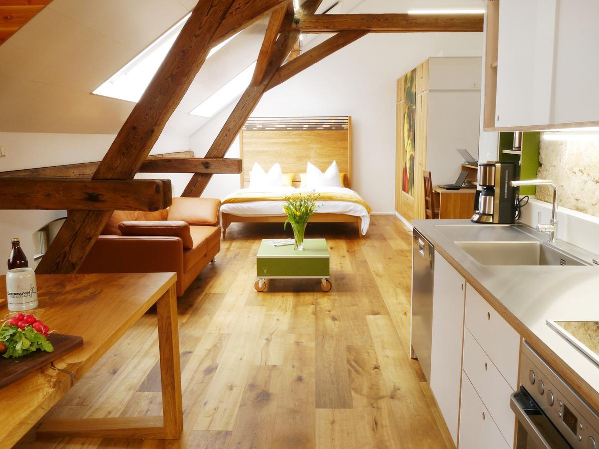Hotel Brauhaus 3 - Adults Only Königsberg in Bayern Exteriér fotografie