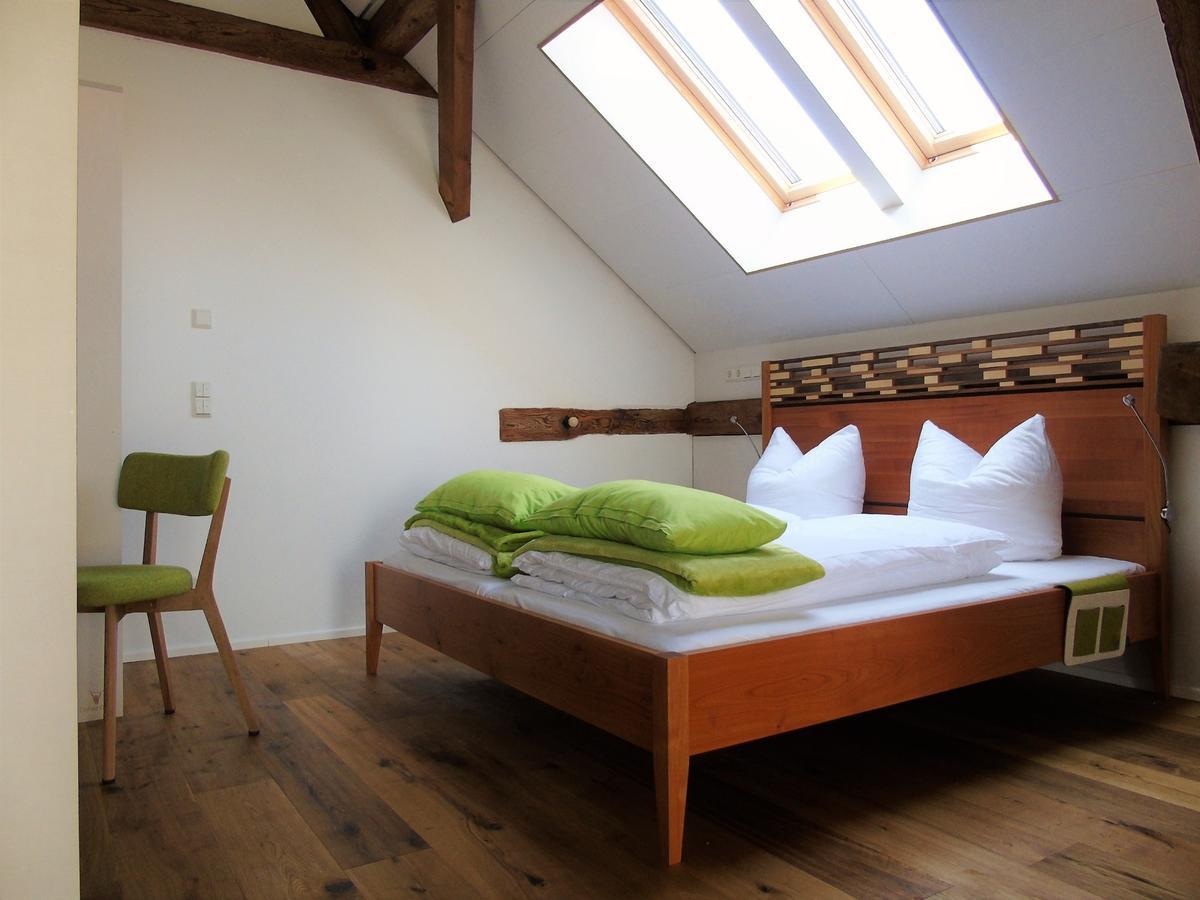 Hotel Brauhaus 3 - Adults Only Königsberg in Bayern Exteriér fotografie